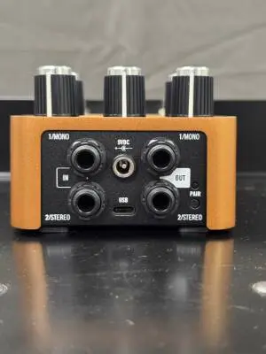 Universal Audio Woodrow '65 2